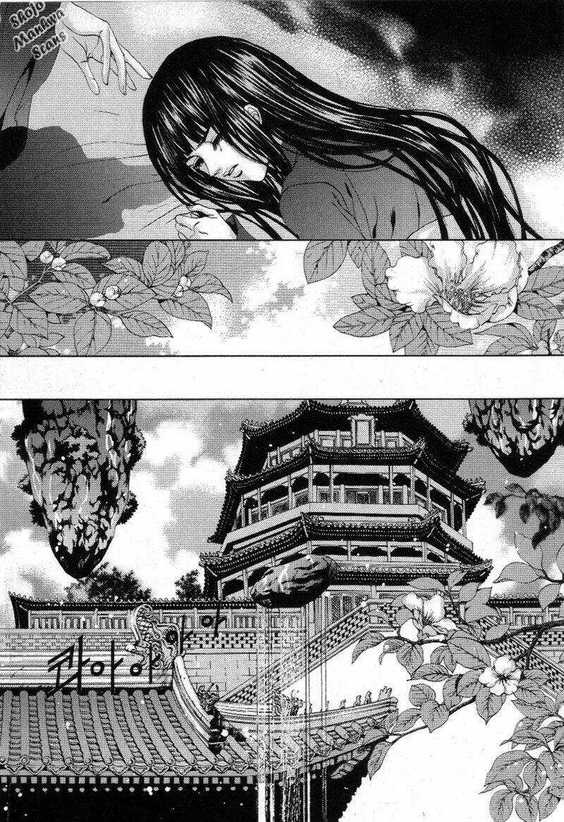 Tân Nương Của Thủy Thần Chapter 117 trang 8