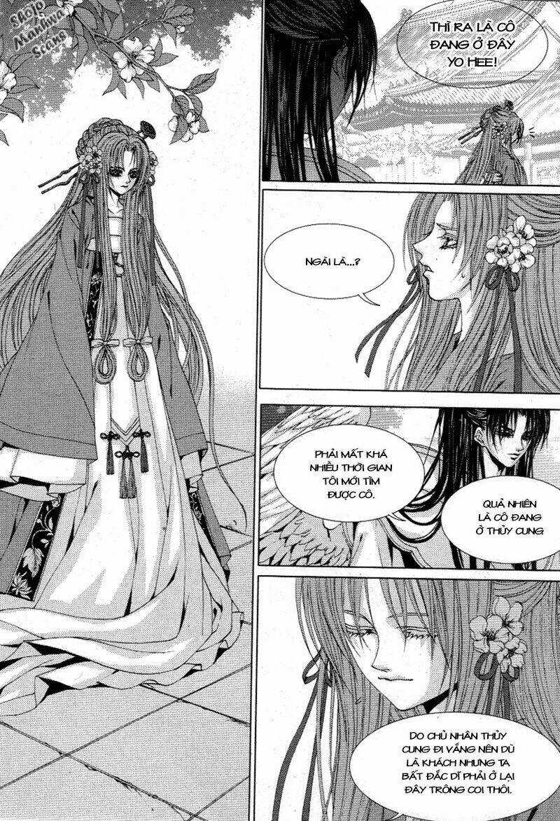 Tân Nương Của Thủy Thần Chapter 117 trang 9