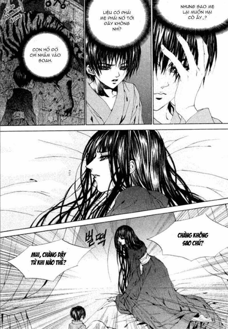 Tân Nương Của Thủy Thần Chapter 118 trang 10