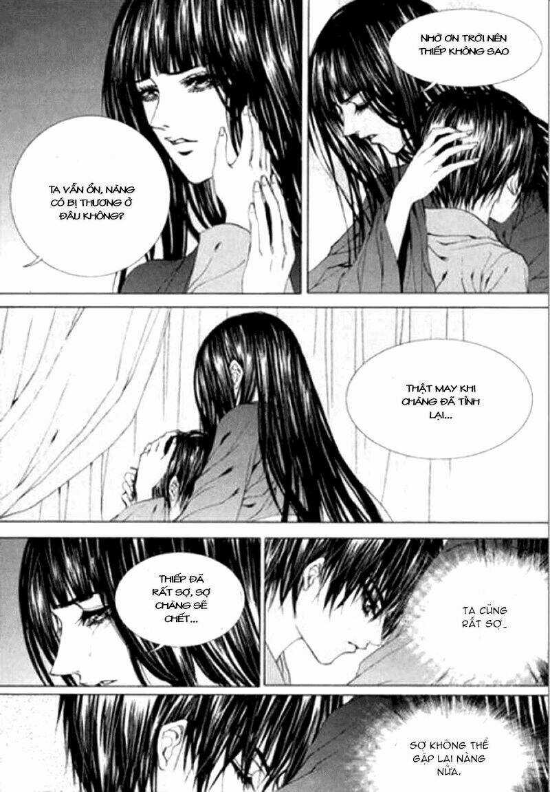 Tân Nương Của Thủy Thần Chapter 118 trang 11