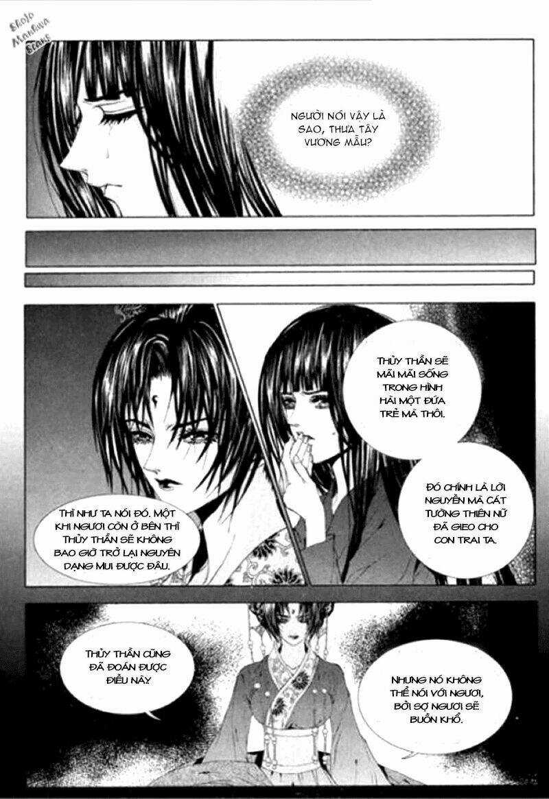 Tân Nương Của Thủy Thần Chapter 118 trang 12