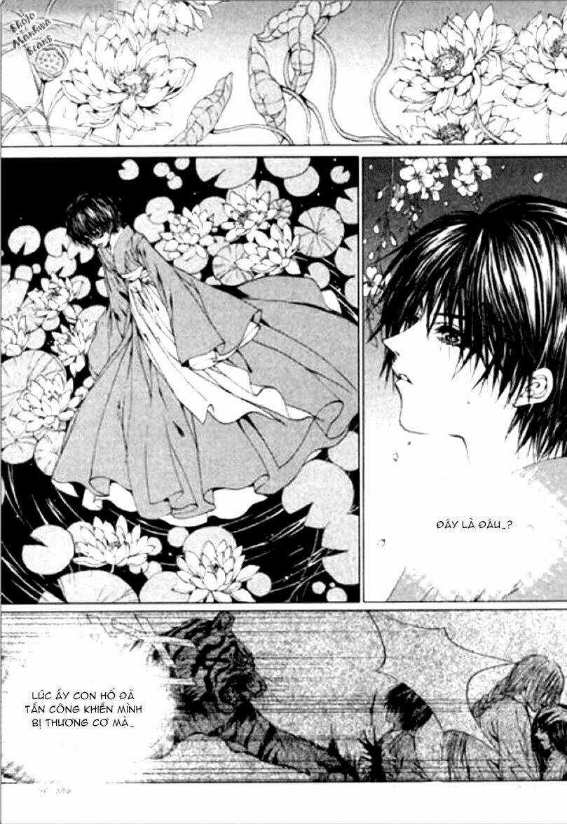 Tân Nương Của Thủy Thần Chapter 118 trang 2