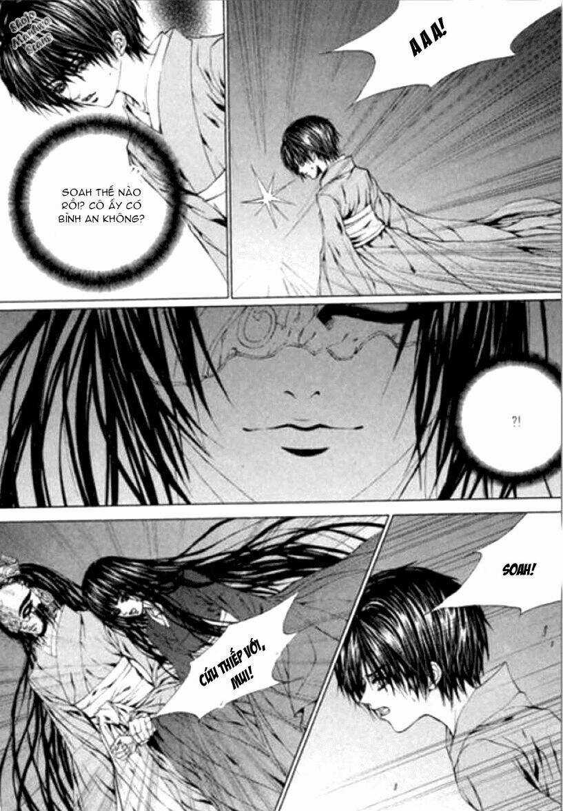 Tân Nương Của Thủy Thần Chapter 118 trang 3