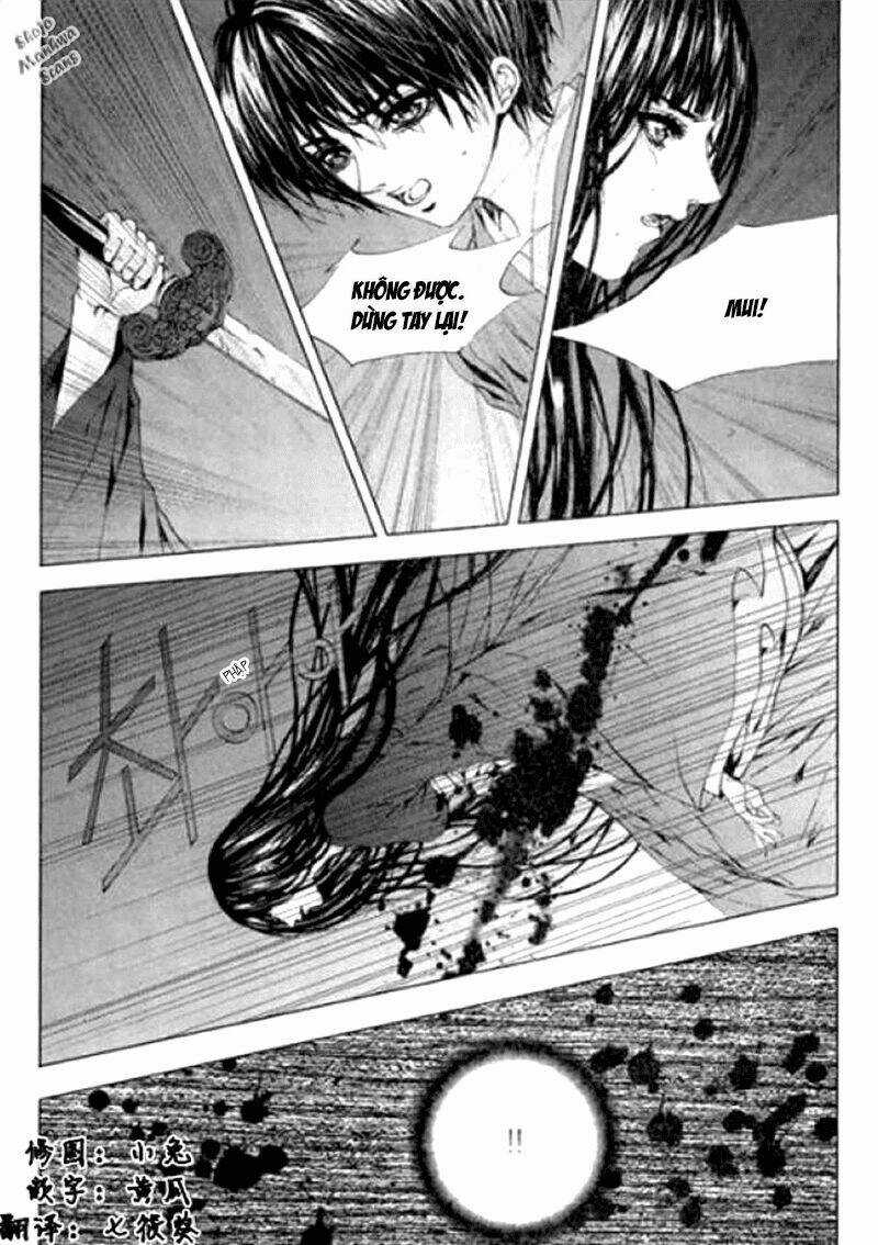 Tân Nương Của Thủy Thần Chapter 118 trang 4