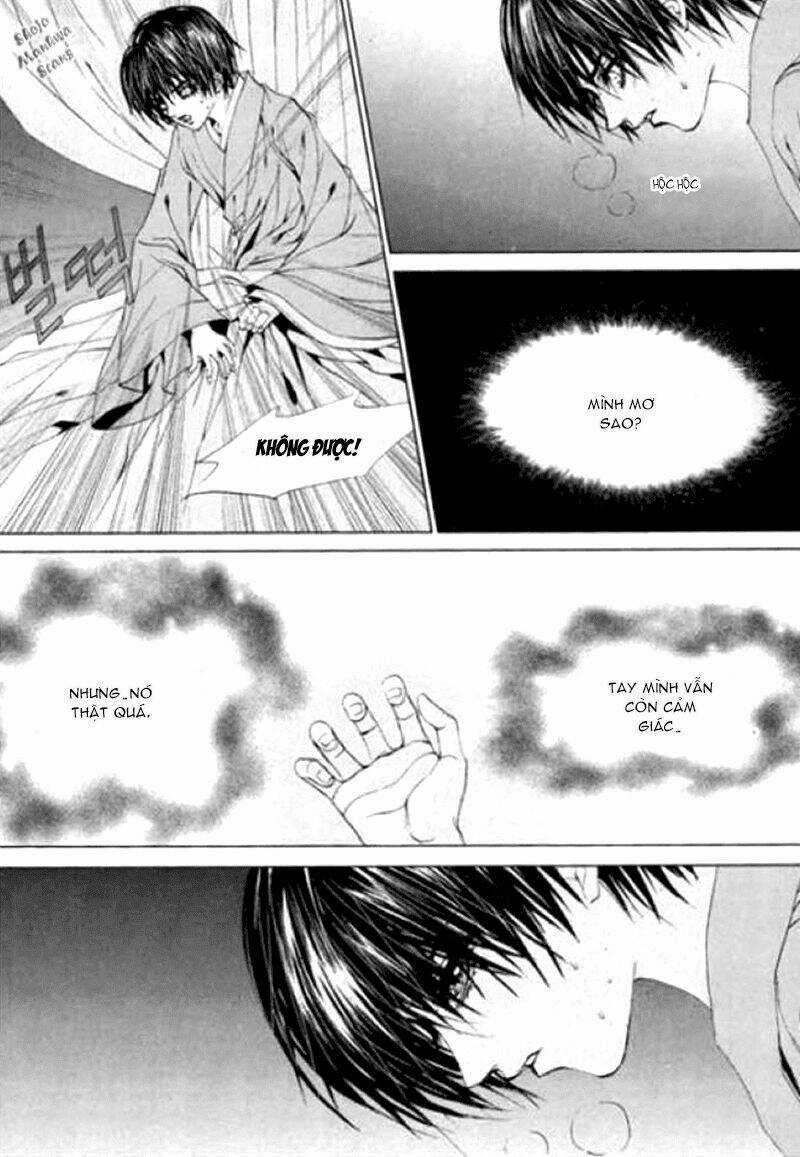 Tân Nương Của Thủy Thần Chapter 118 trang 6