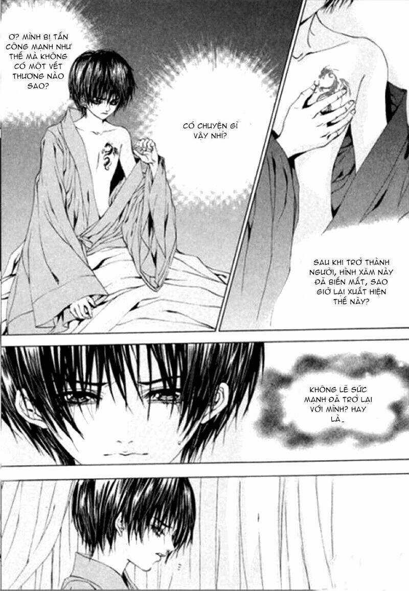 Tân Nương Của Thủy Thần Chapter 118 trang 7