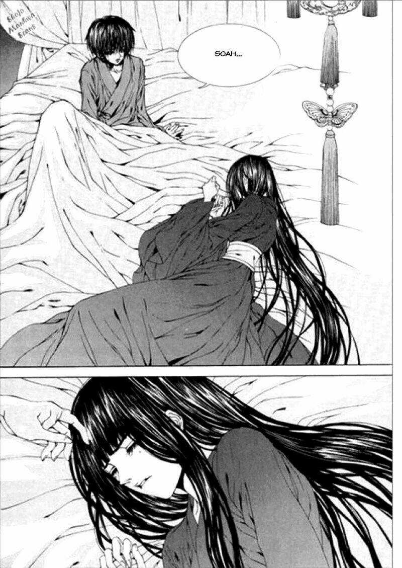 Tân Nương Của Thủy Thần Chapter 118 trang 8