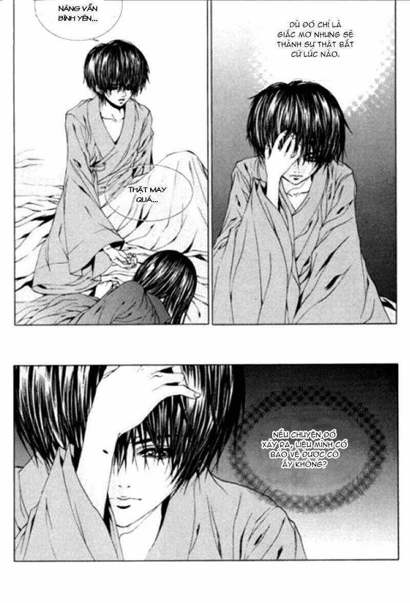 Tân Nương Của Thủy Thần Chapter 118 trang 9