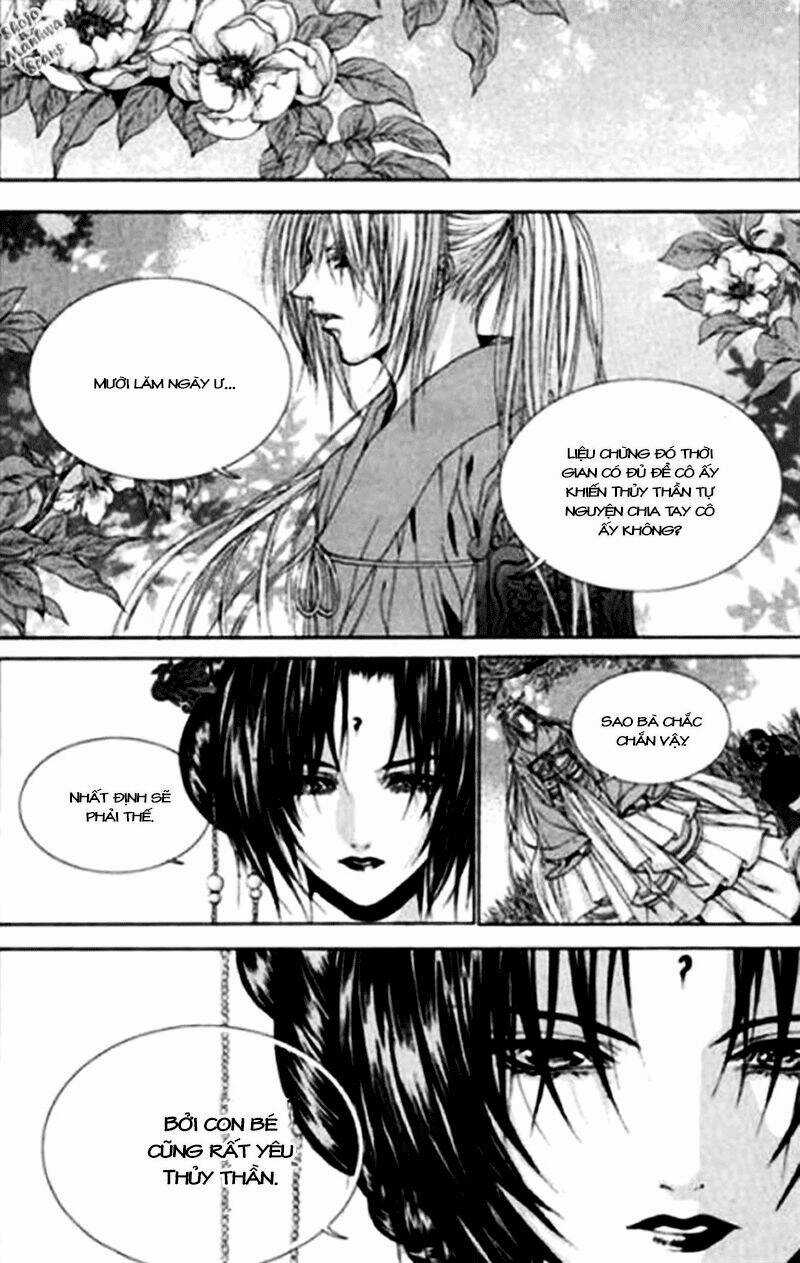 Tân Nương Của Thủy Thần Chapter 119 trang 10