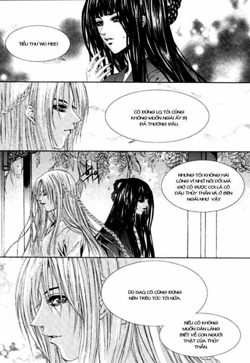 Tân Nương Của Thủy Thần Chapter 119 trang 18