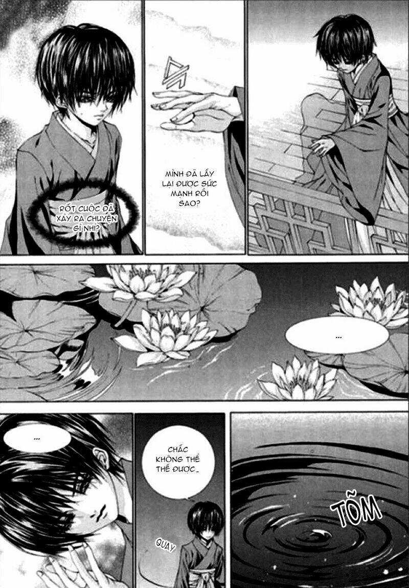 Tân Nương Của Thủy Thần Chapter 119 trang 4