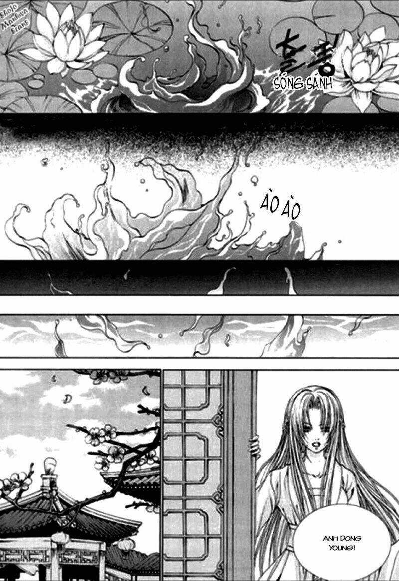 Tân Nương Của Thủy Thần Chapter 119 trang 5