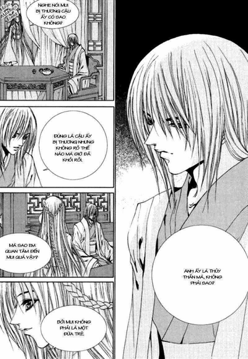 Tân Nương Của Thủy Thần Chapter 119 trang 6