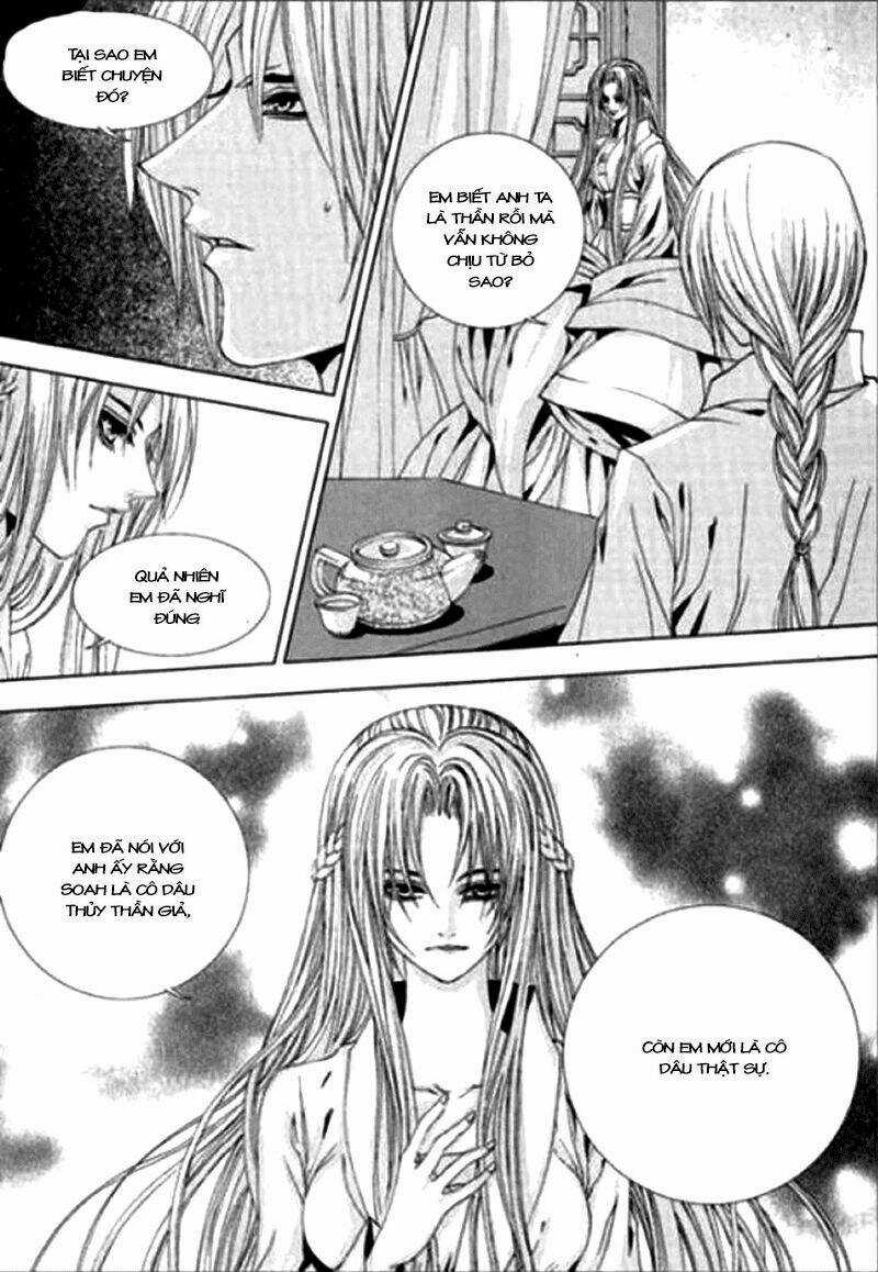 Tân Nương Của Thủy Thần Chapter 119 trang 7