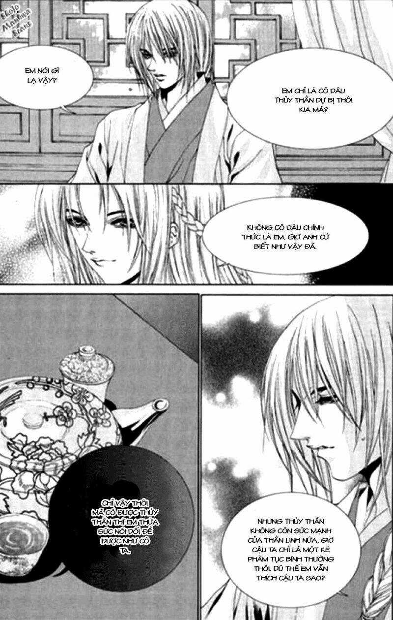 Tân Nương Của Thủy Thần Chapter 119 trang 8