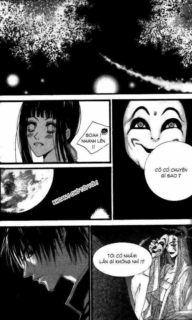 Tân Nương Của Thủy Thần Chapter 12 trang 10