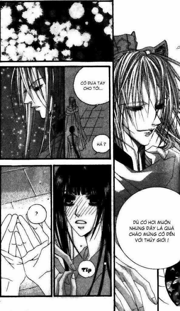 Tân Nương Của Thủy Thần Chapter 12 trang 12