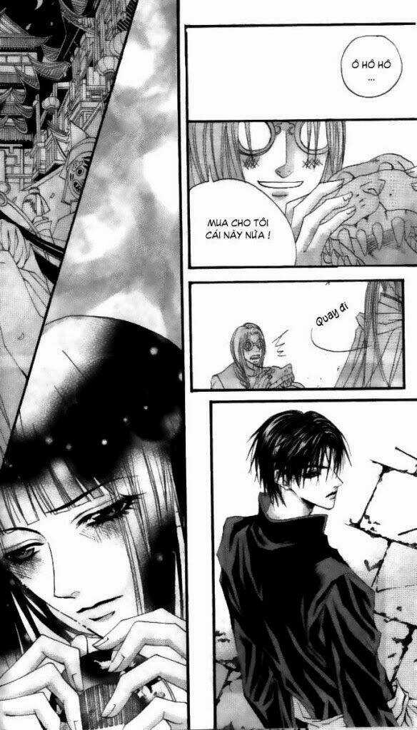 Tân Nương Của Thủy Thần Chapter 12 trang 13