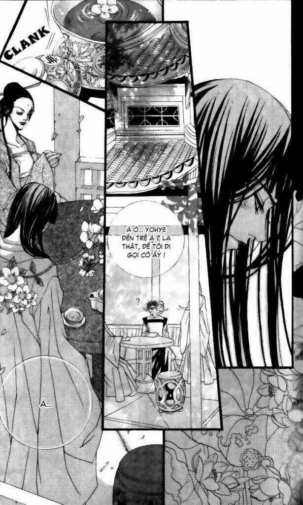 Tân Nương Của Thủy Thần Chapter 12 trang 2