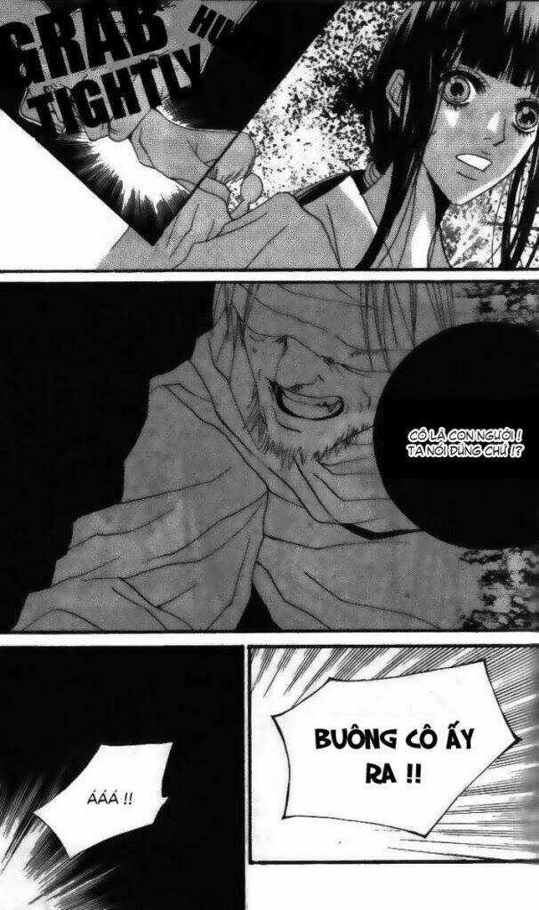 Tân Nương Của Thủy Thần Chapter 12 trang 20