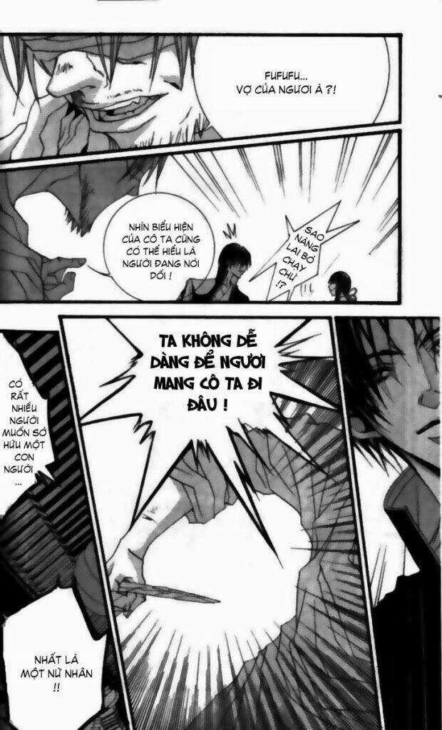 Tân Nương Của Thủy Thần Chapter 12 trang 25