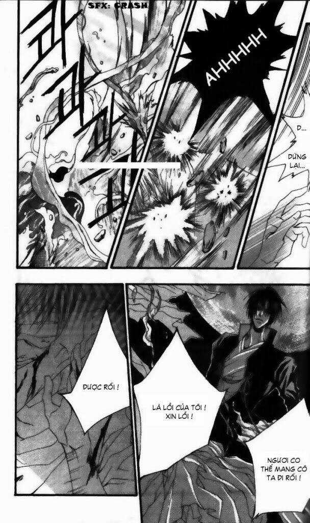 Tân Nương Của Thủy Thần Chapter 12 trang 28