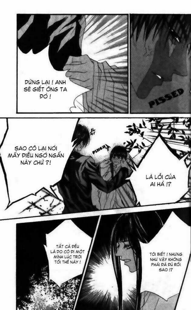 Tân Nương Của Thủy Thần Chapter 12 trang 30