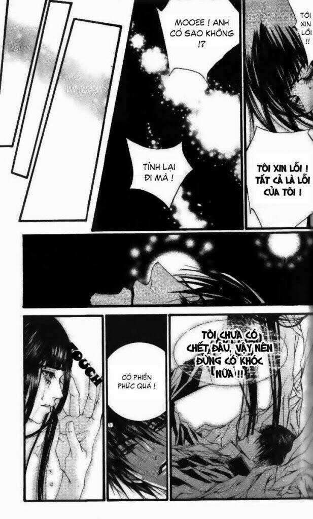 Tân Nương Của Thủy Thần Chapter 12 trang 34