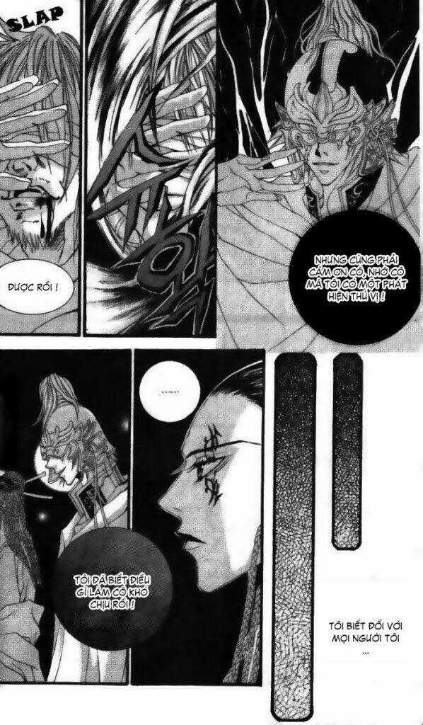 Tân Nương Của Thủy Thần Chapter 12 trang 37