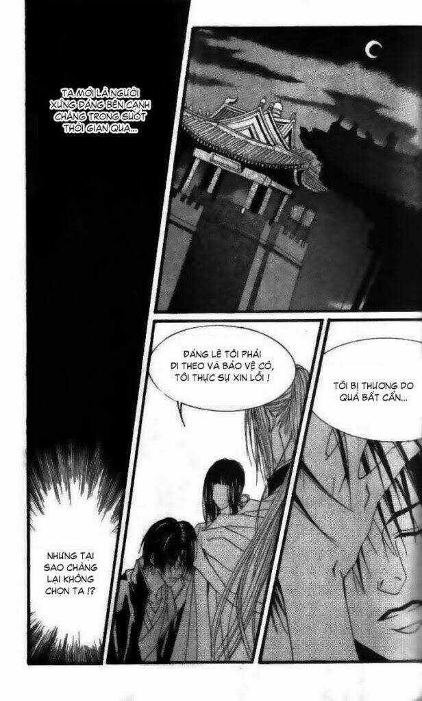 Tân Nương Của Thủy Thần Chapter 12 trang 40