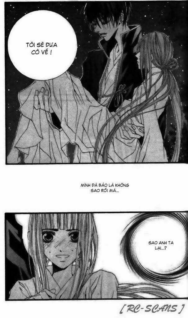 Tân Nương Của Thủy Thần Chapter 12 trang 42