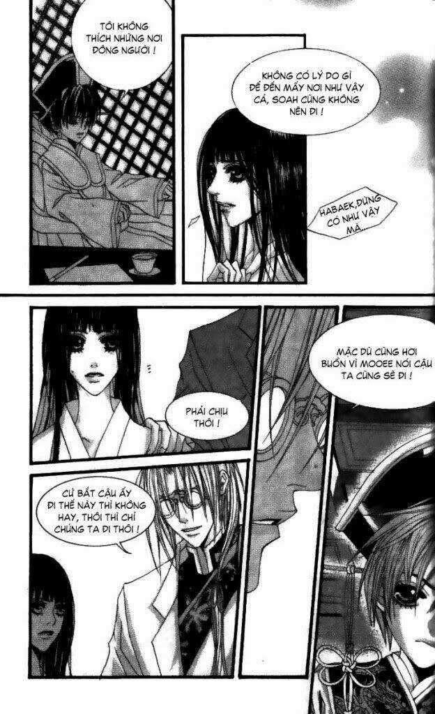 Tân Nương Của Thủy Thần Chapter 12 trang 6