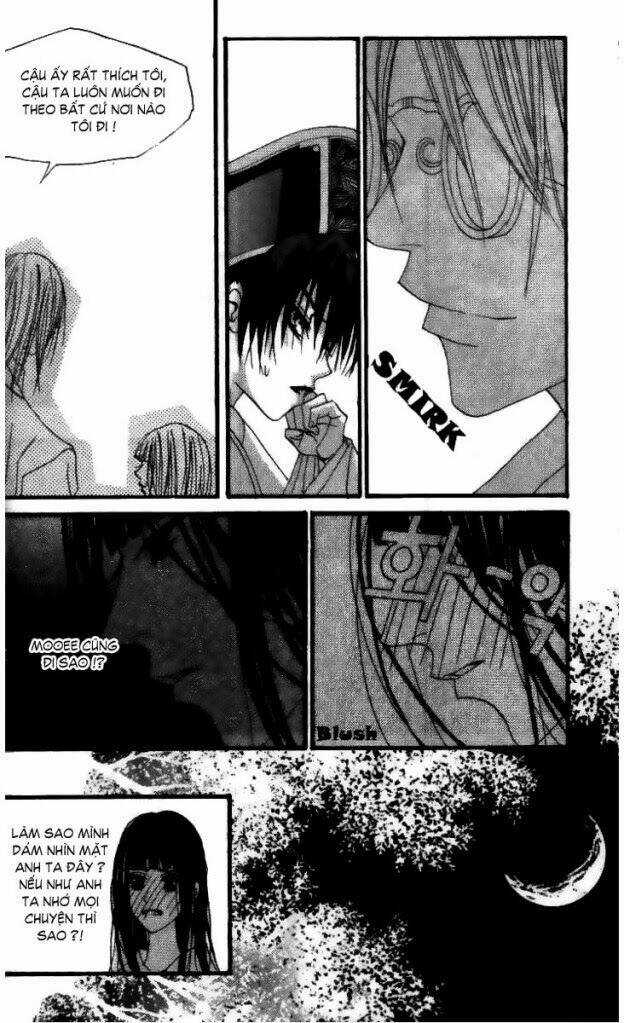 Tân Nương Của Thủy Thần Chapter 12 trang 7