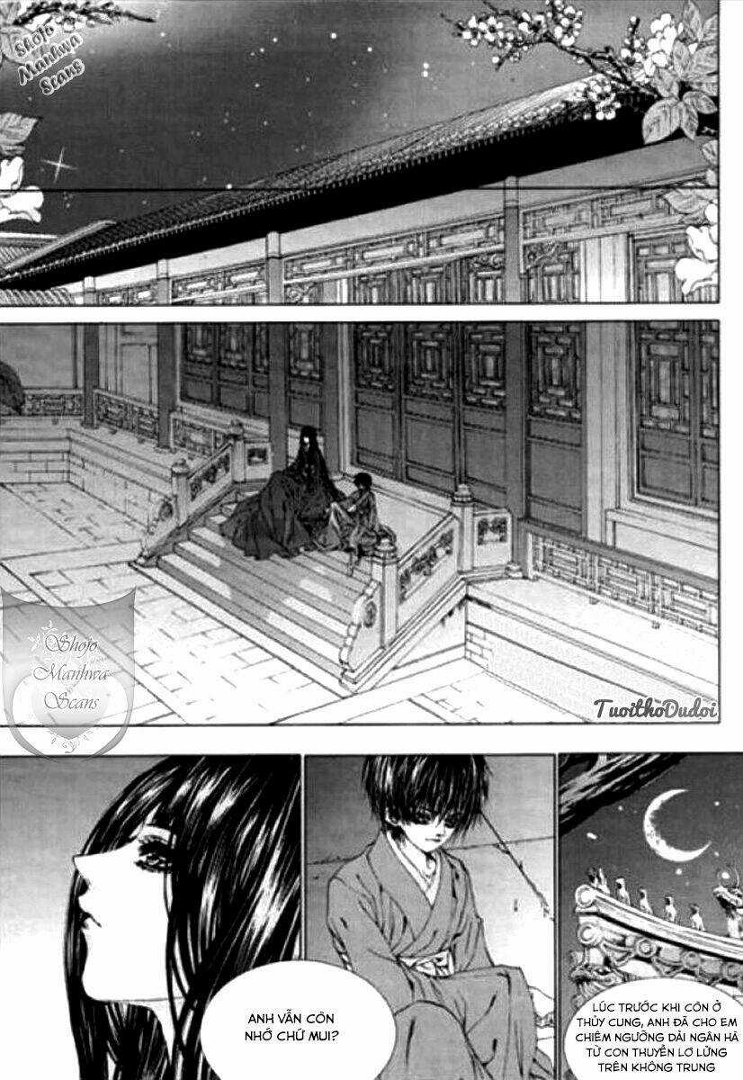 Tân Nương Của Thủy Thần Chapter 120 trang 10