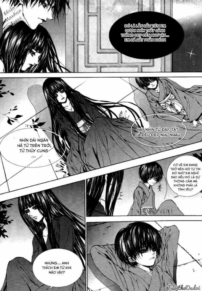 Tân Nương Của Thủy Thần Chapter 120 trang 11