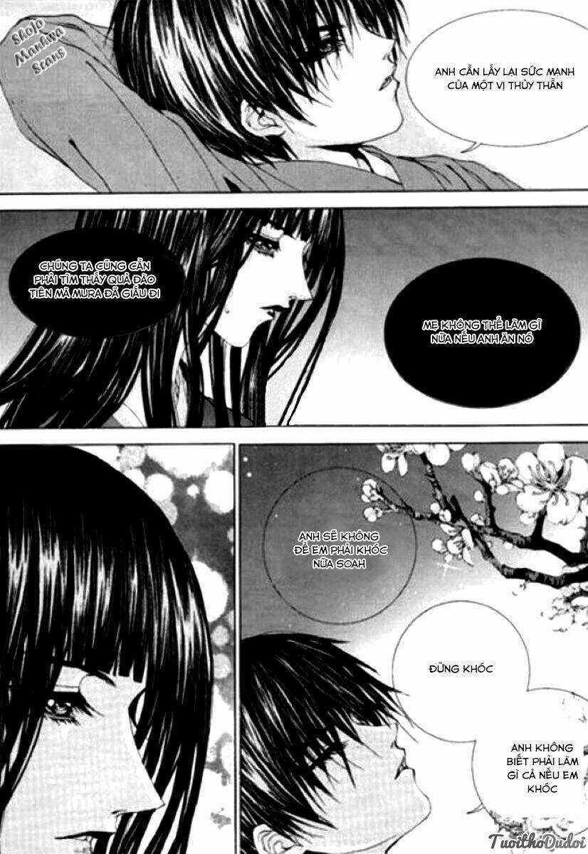 Tân Nương Của Thủy Thần Chapter 120 trang 13