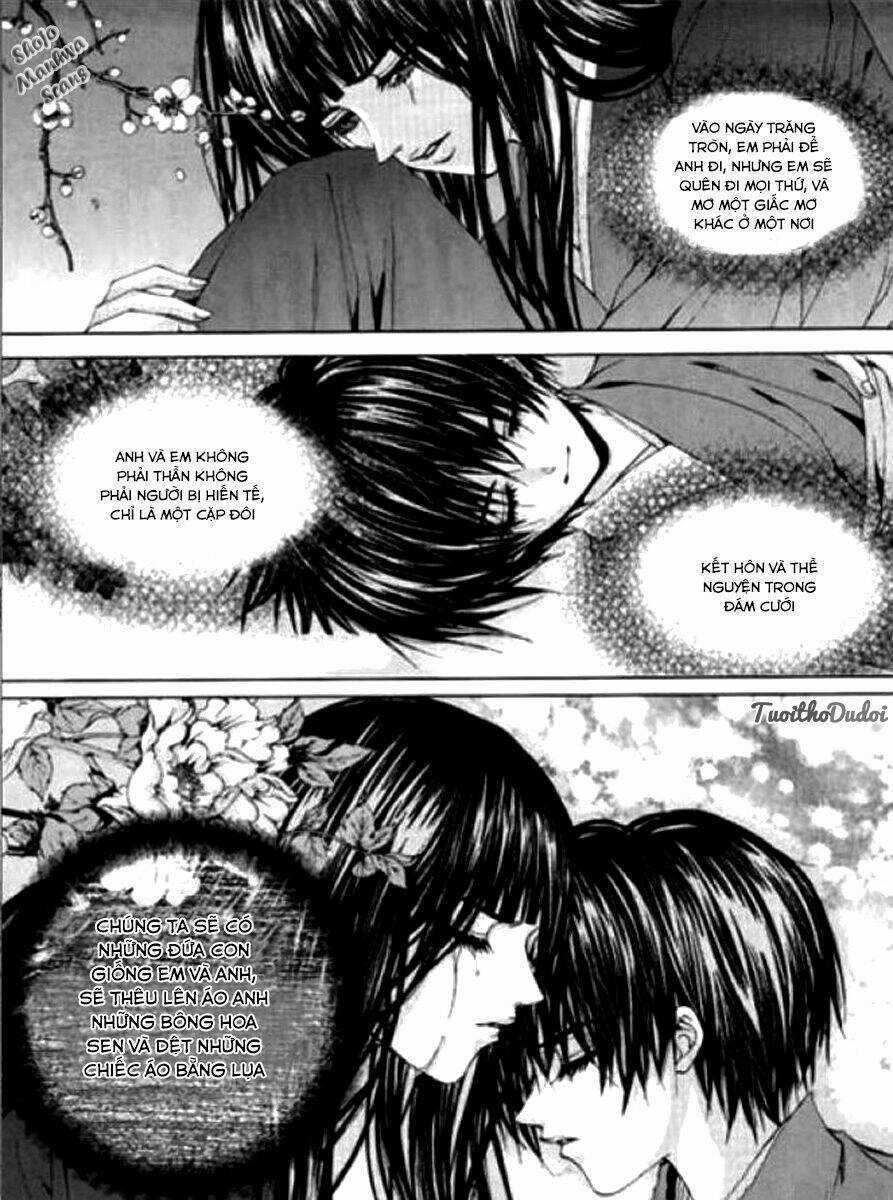 Tân Nương Của Thủy Thần Chapter 120 trang 15