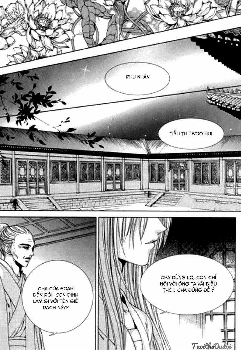 Tân Nương Của Thủy Thần Chapter 120 trang 16