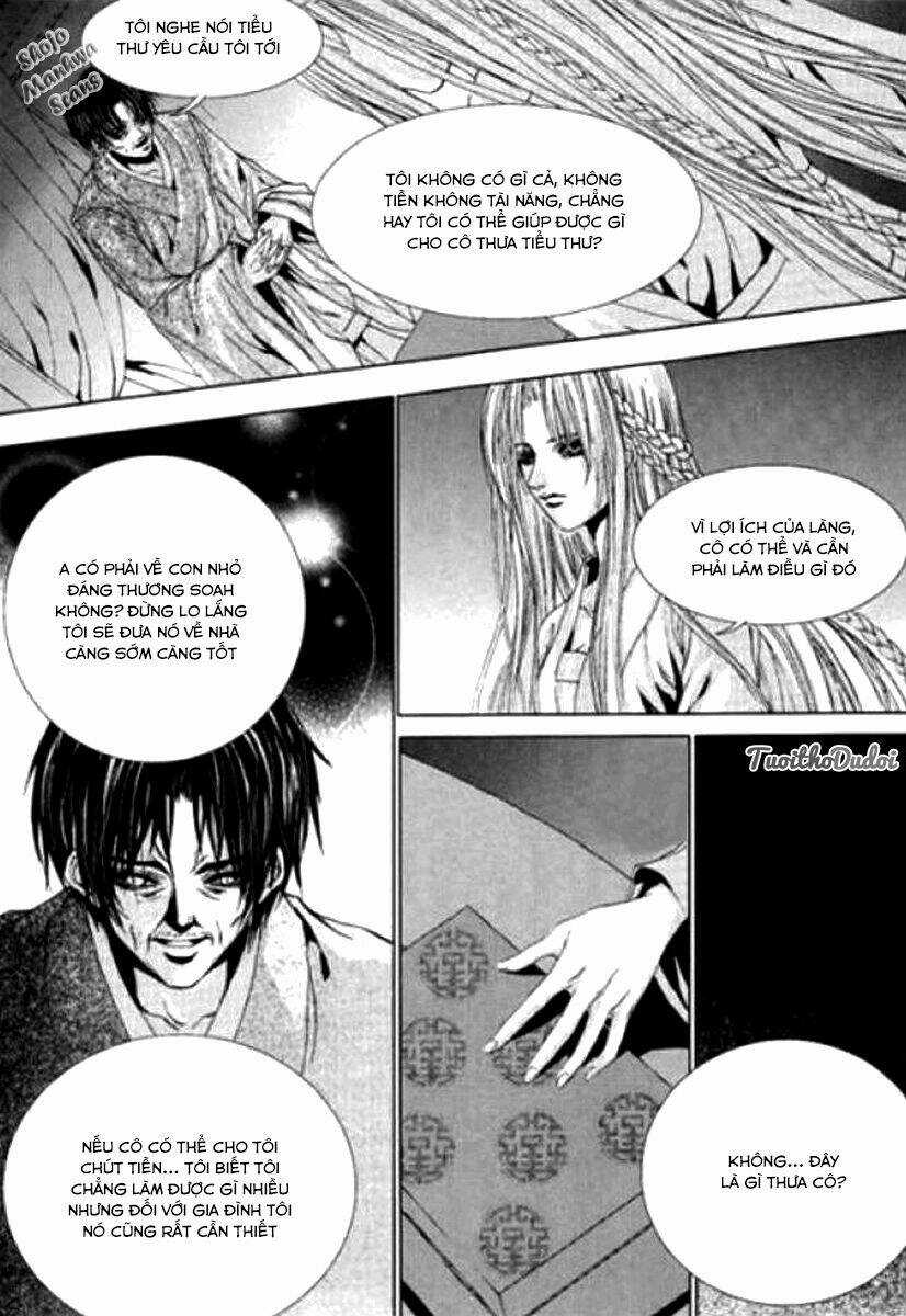 Tân Nương Của Thủy Thần Chapter 120 trang 17