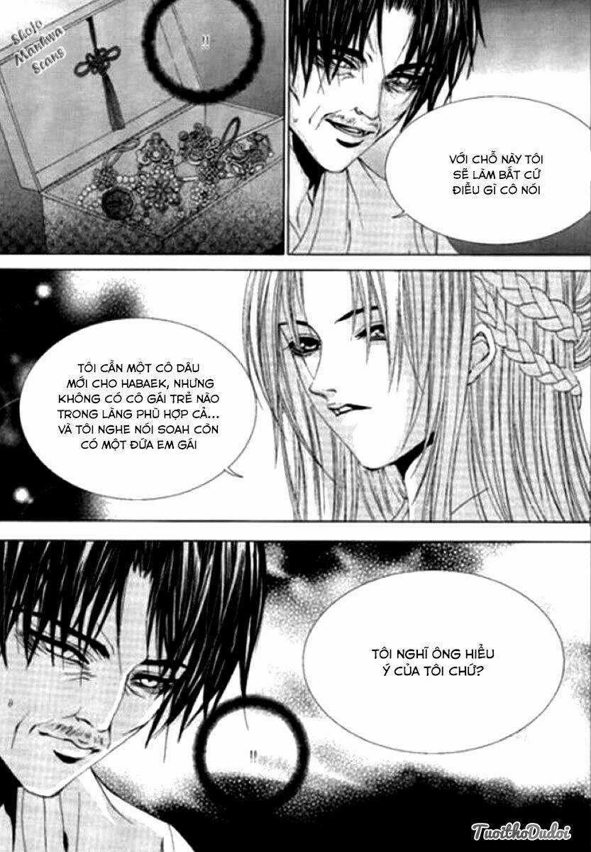 Tân Nương Của Thủy Thần Chapter 120 trang 18