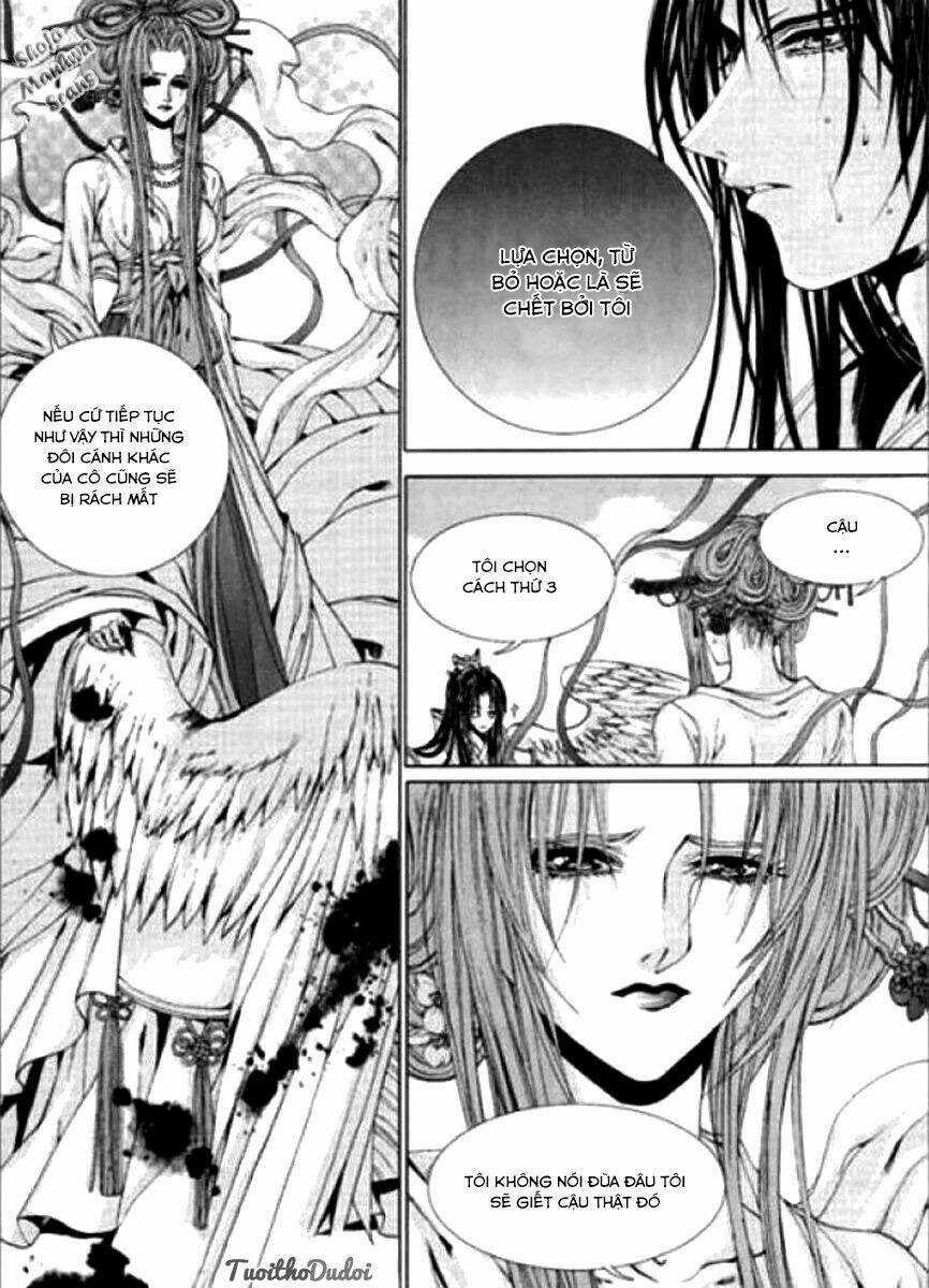 Tân Nương Của Thủy Thần Chapter 120 trang 20