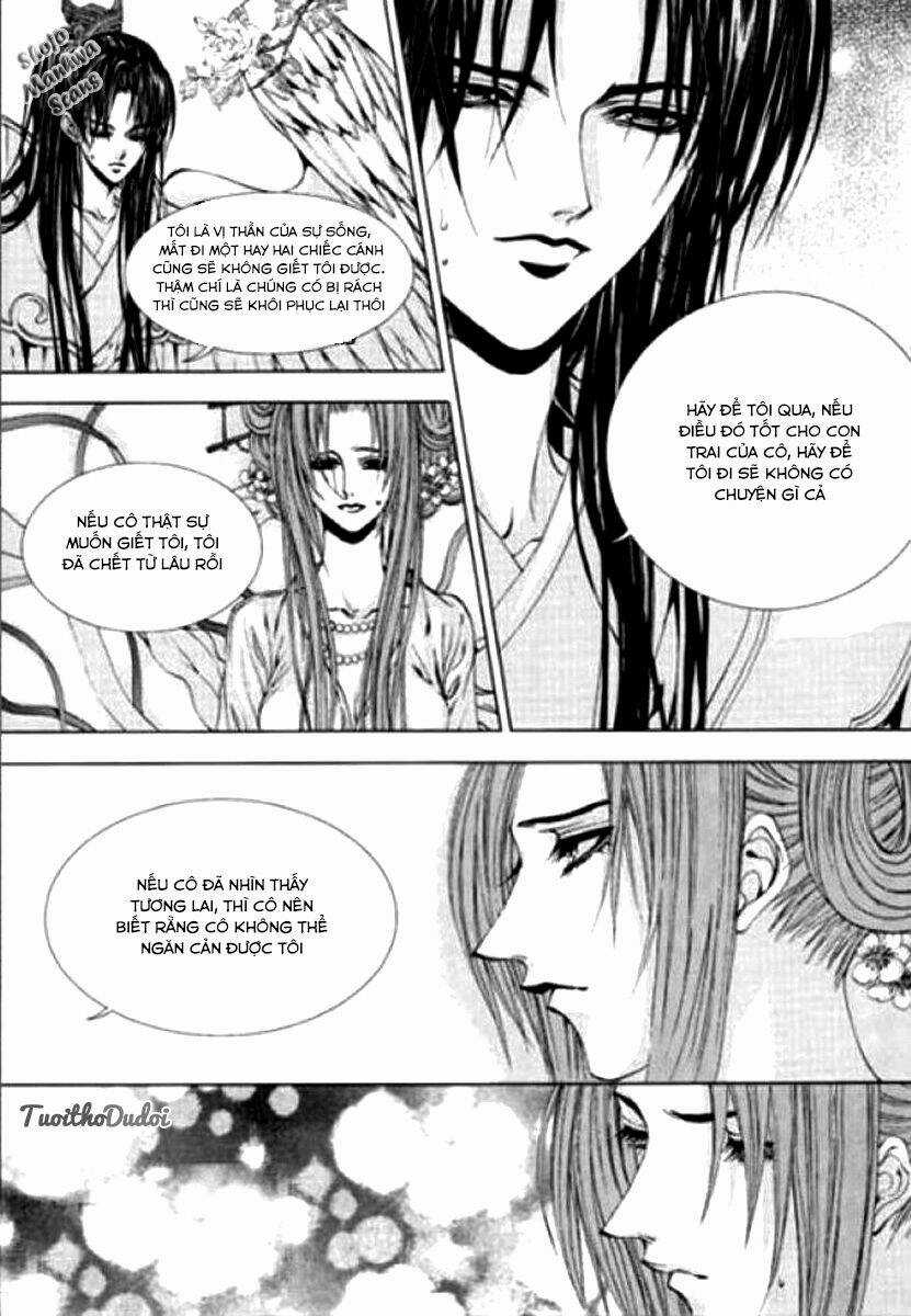 Tân Nương Của Thủy Thần Chapter 120 trang 21