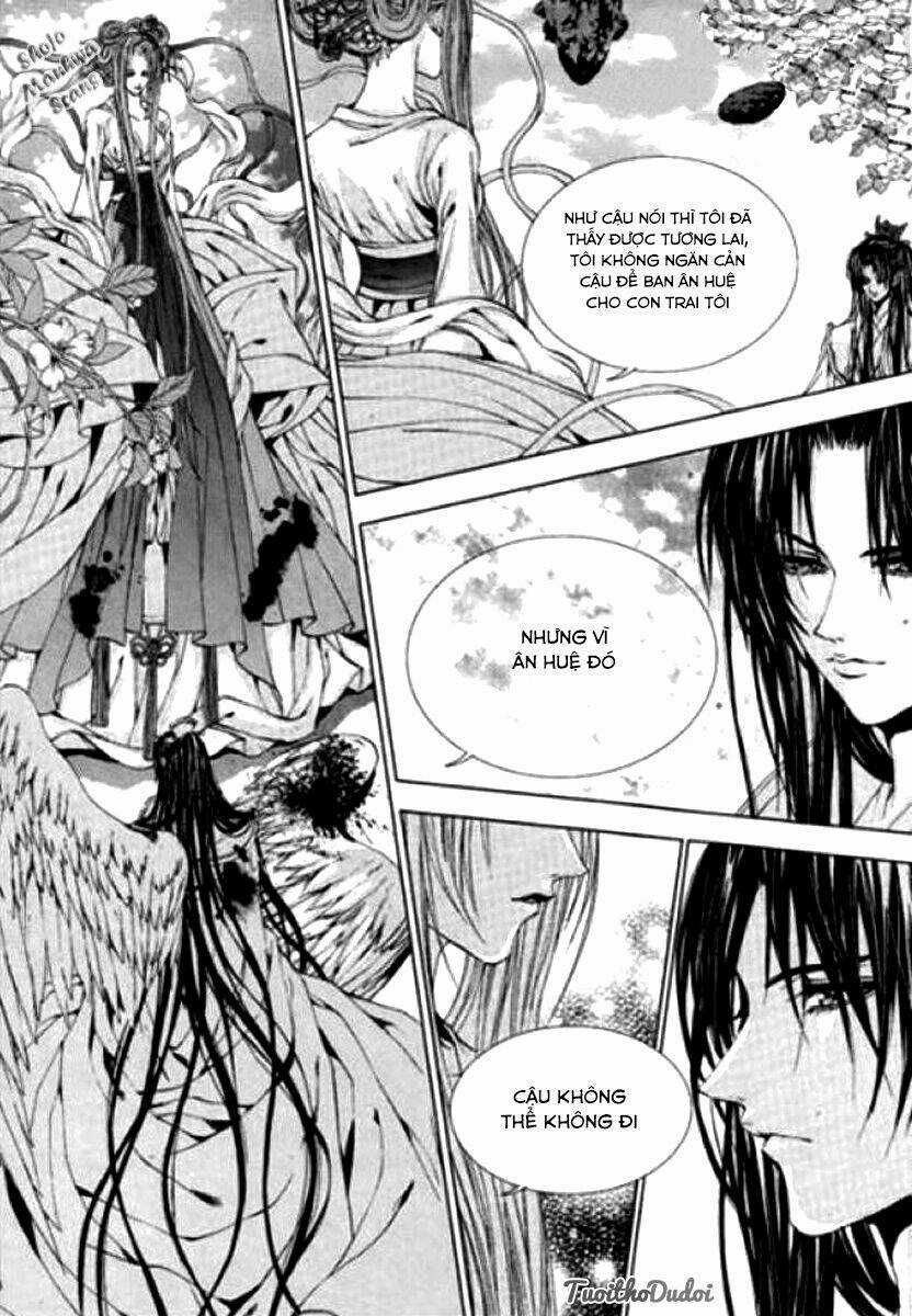 Tân Nương Của Thủy Thần Chapter 120 trang 22