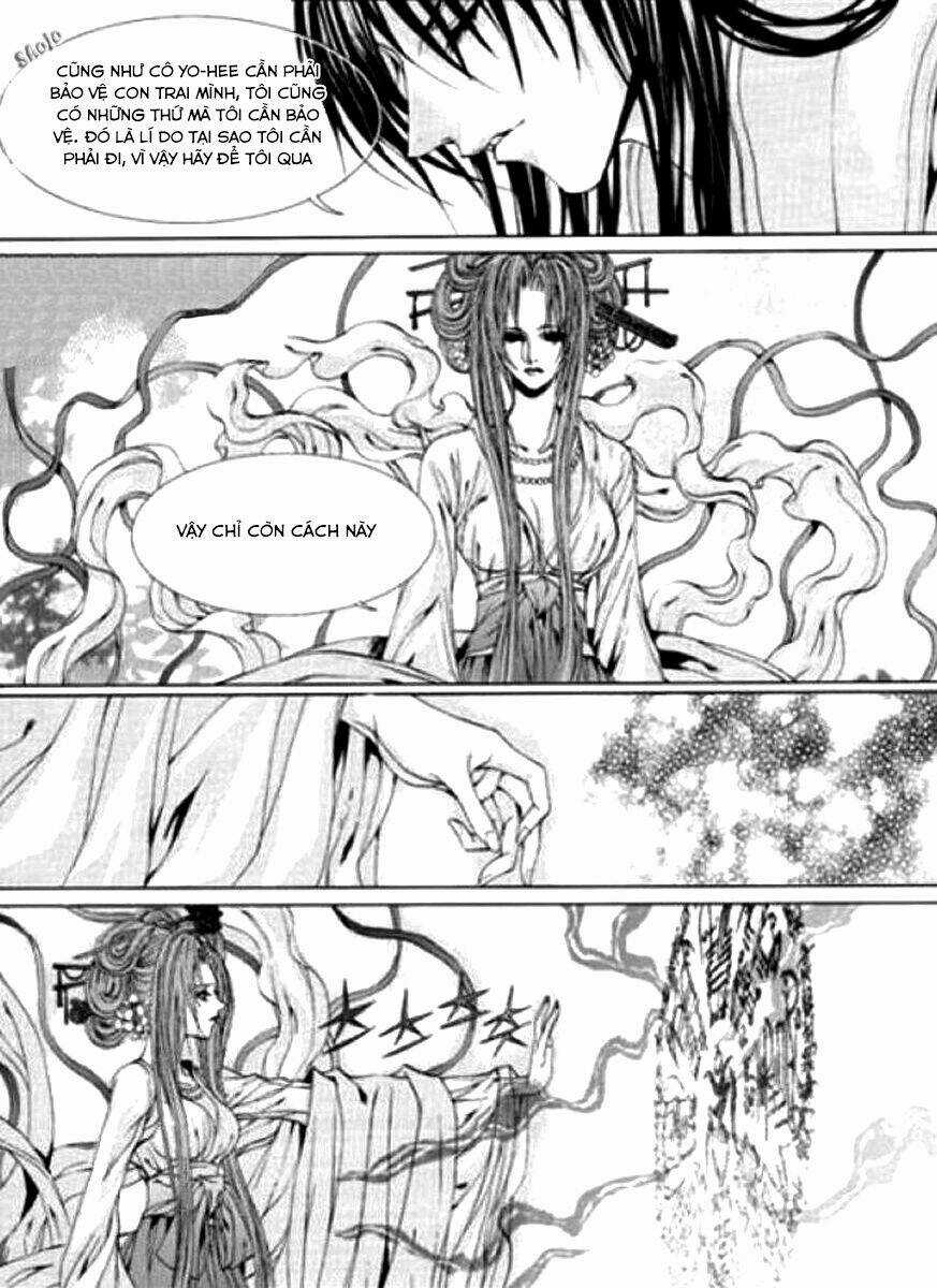 Tân Nương Của Thủy Thần Chapter 120 trang 23