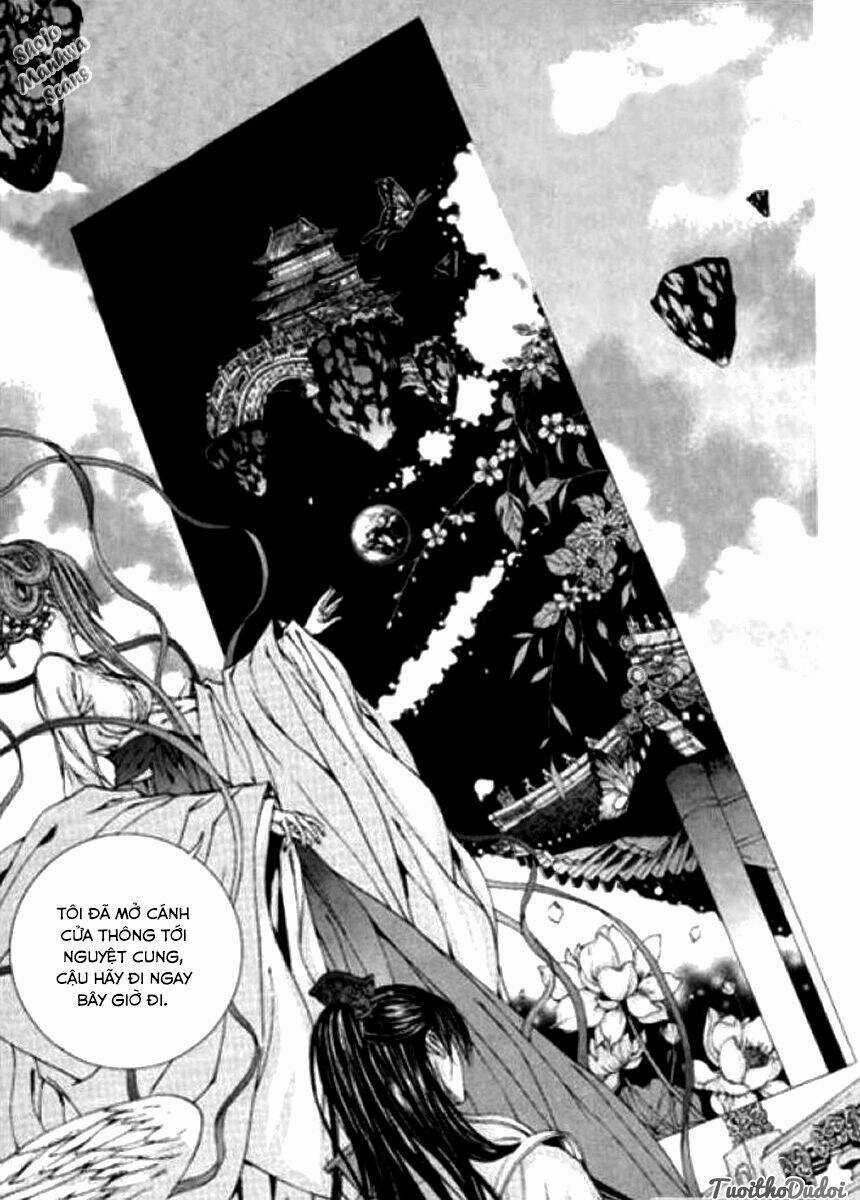 Tân Nương Của Thủy Thần Chapter 120 trang 24