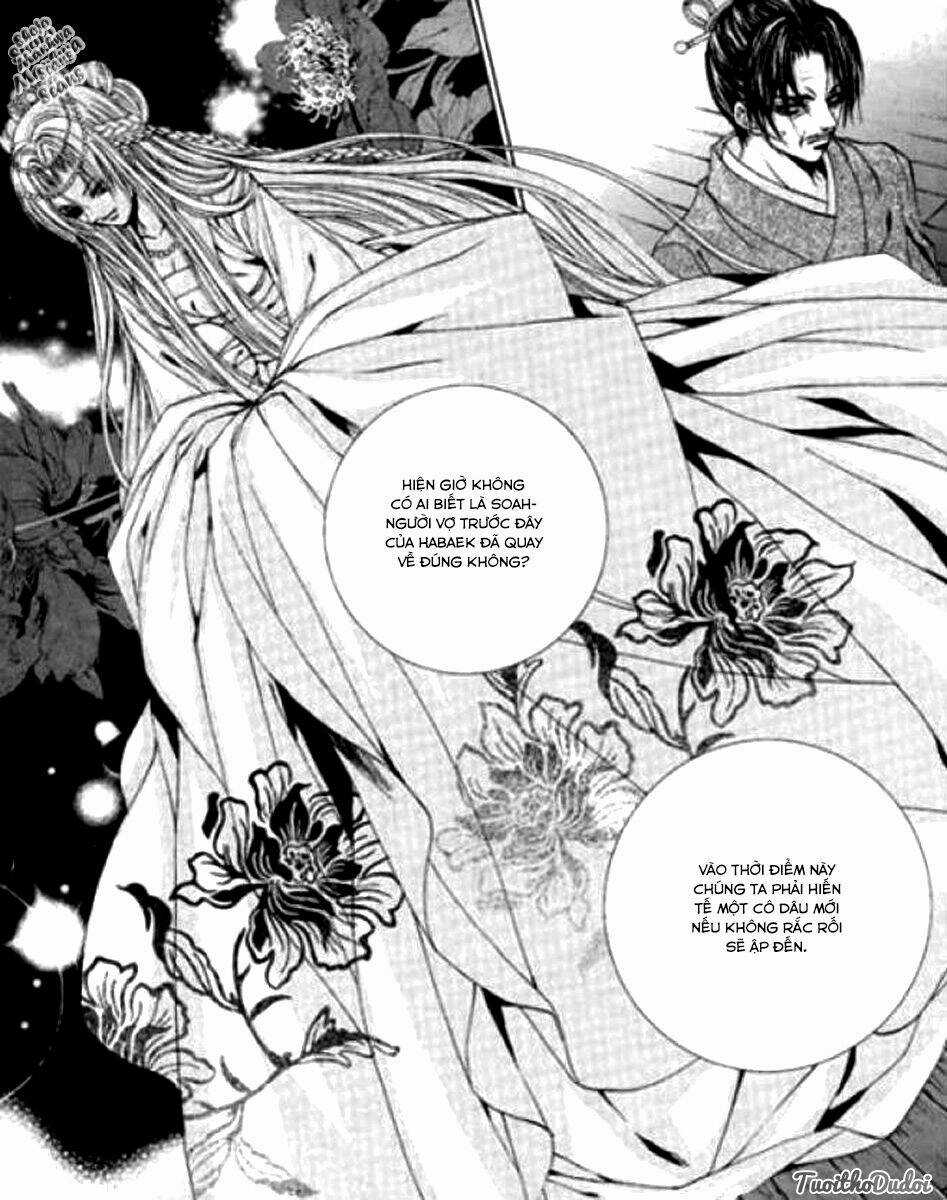 Tân Nương Của Thủy Thần Chapter 120 trang 6