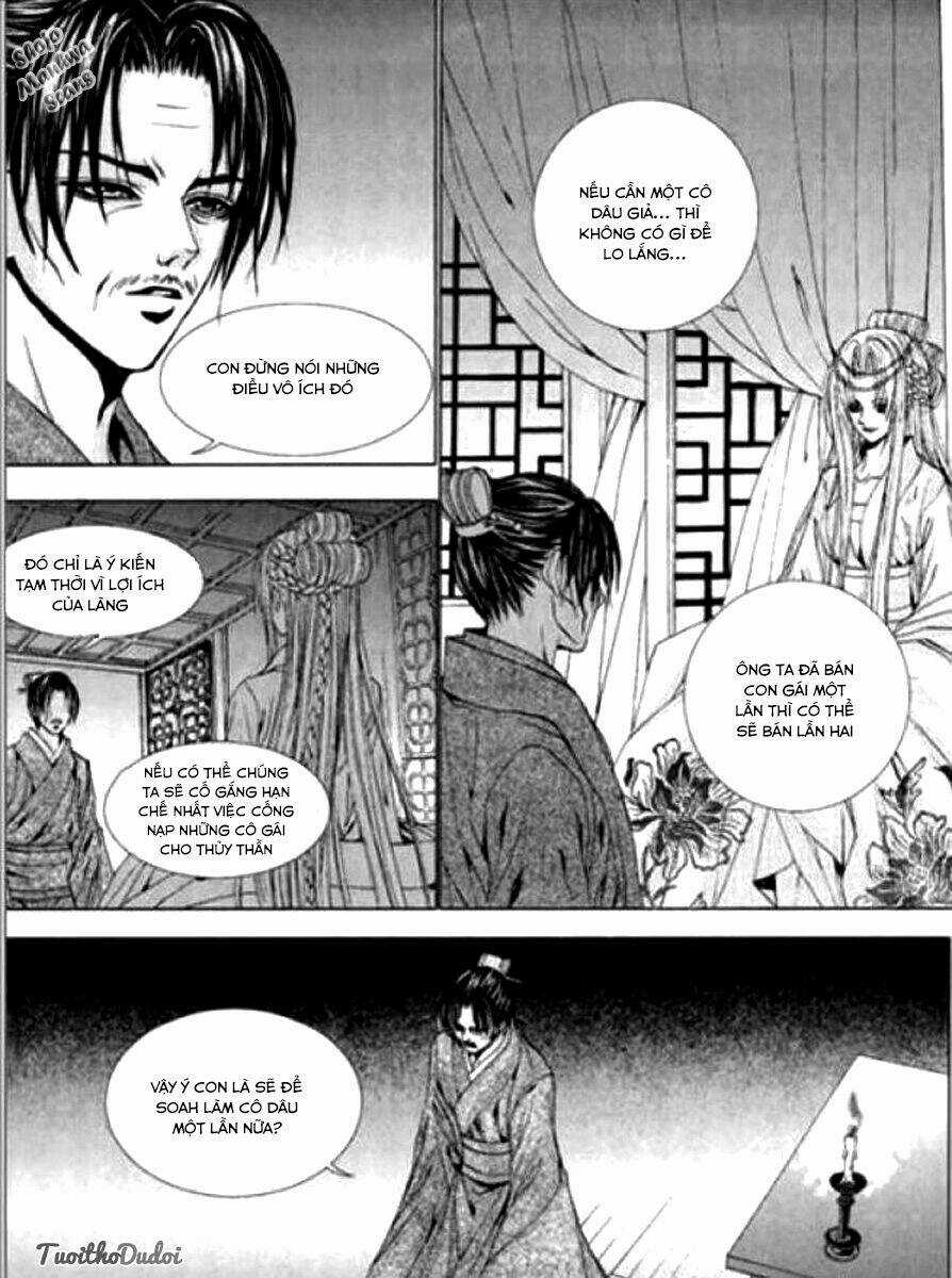 Tân Nương Của Thủy Thần Chapter 120 trang 8