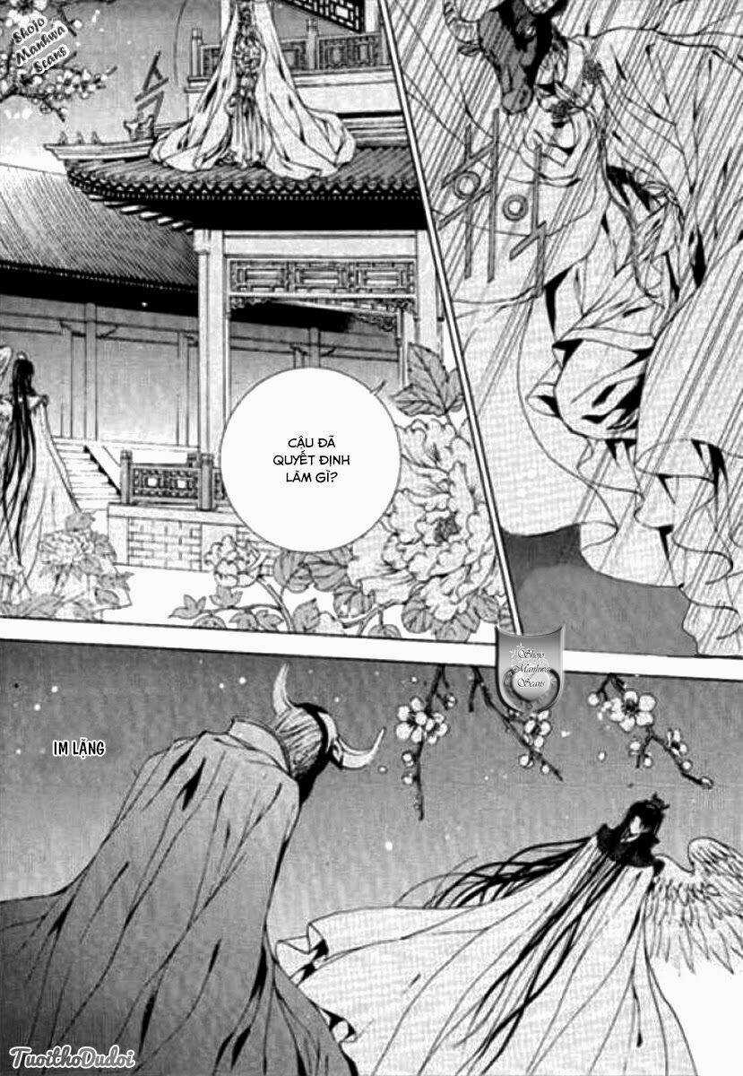 Tân Nương Của Thủy Thần Chapter 121 trang 10