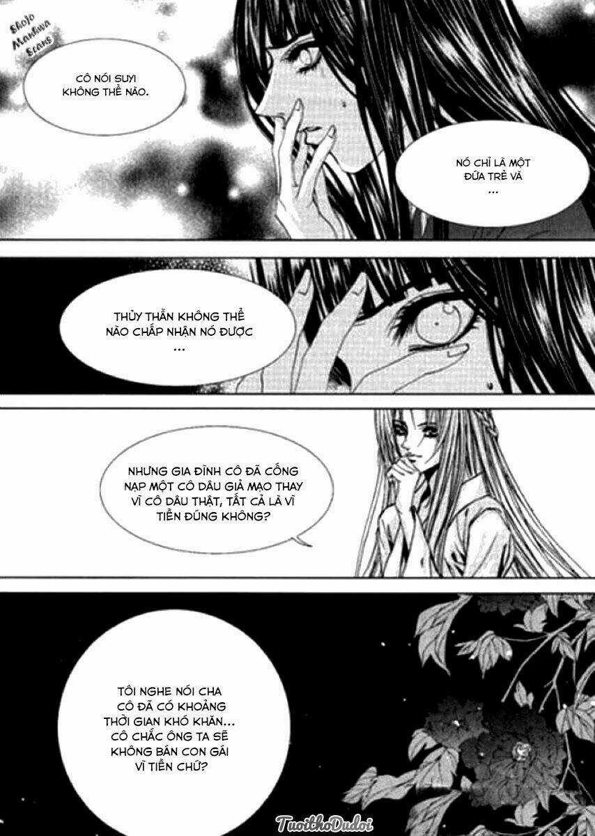 Tân Nương Của Thủy Thần Chapter 121 trang 12