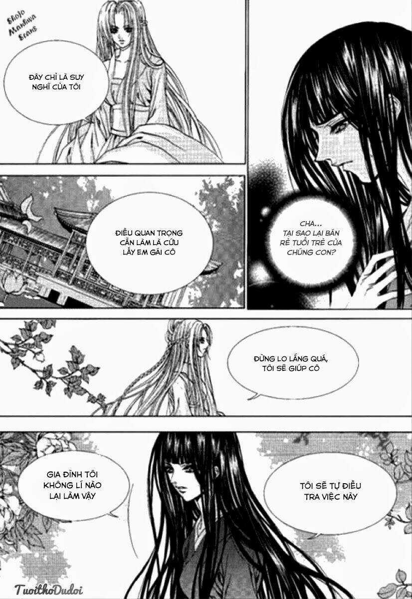 Tân Nương Của Thủy Thần Chapter 121 trang 13